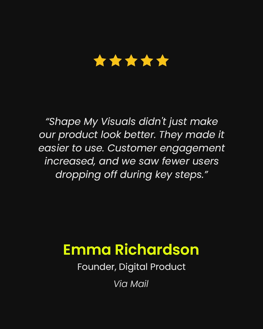 Client review: Olivia Bennett, Business Owner